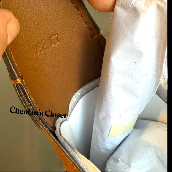 Coach Suede Brooklyn Shoulder Bag 28 - Picture 10 of 12